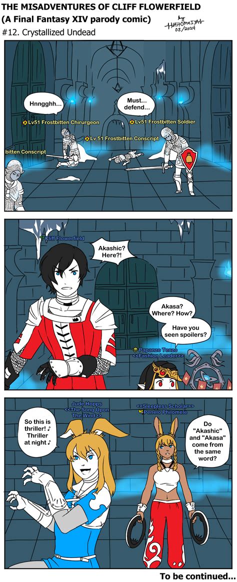 ff14 ehentai|Parody final.